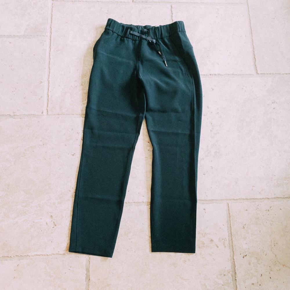 SOLD lululemon🌞— blue sweatpants!!